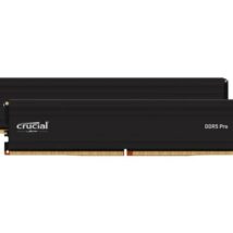 Pamięć RAM Crucial Pro 32GB (2x16GB) DDR5 5600MHz