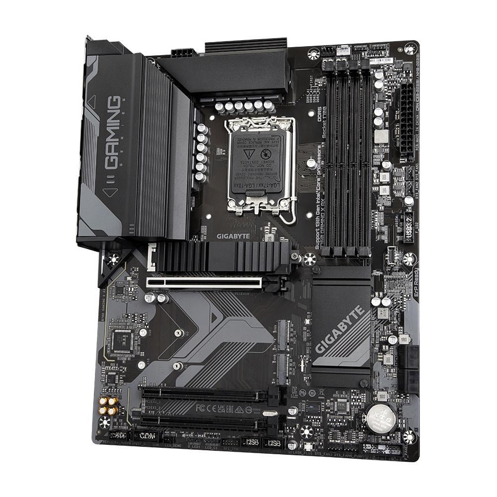 Gigabyte B760 Gaming X AX - obrazek 2