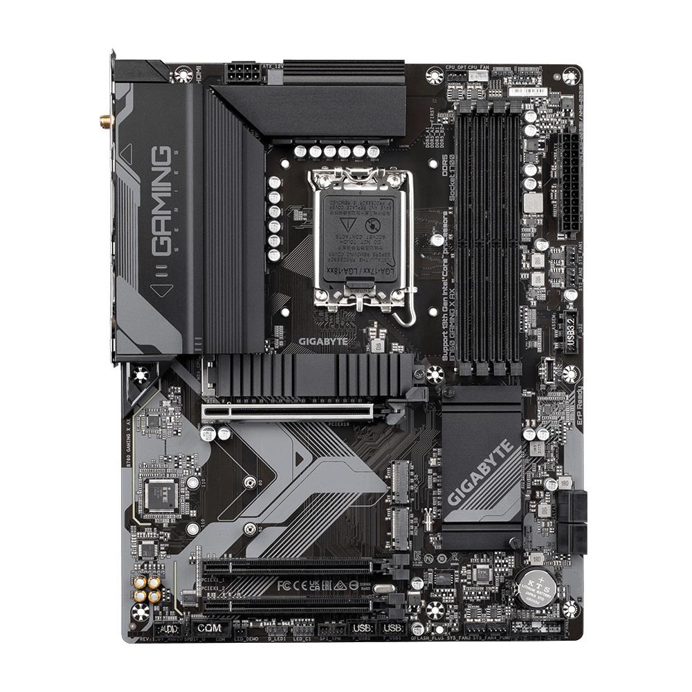 Gigabyte B760 Gaming X AX - obrazek 4