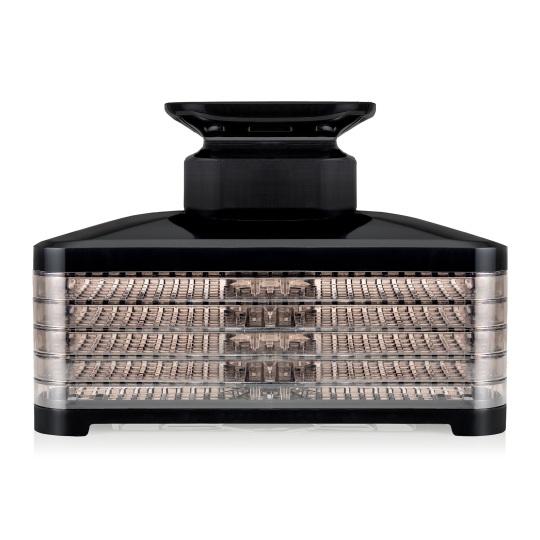 Suszarka do żywności Zeegma Dry Chef Pro 400W czarna - obrazek 2