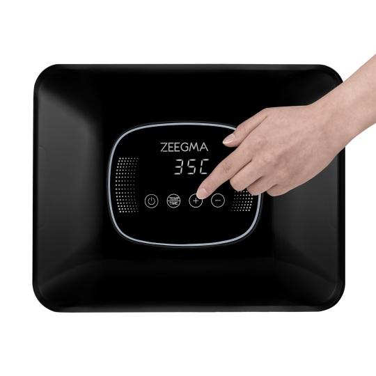 Suszarka do żywności Zeegma Dry Chef Pro 400W czarna - obrazek 5