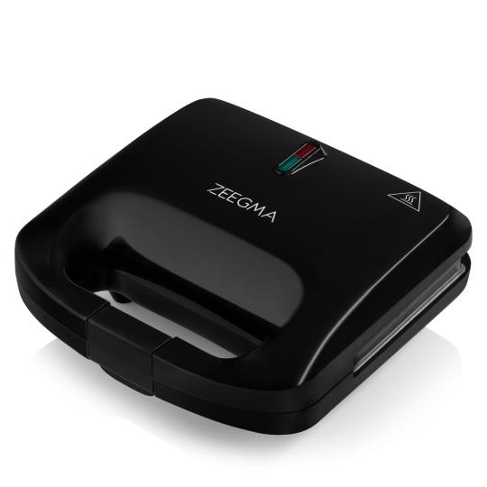 Opiekacz Zeegma Rotee Chef Easy Black 750W