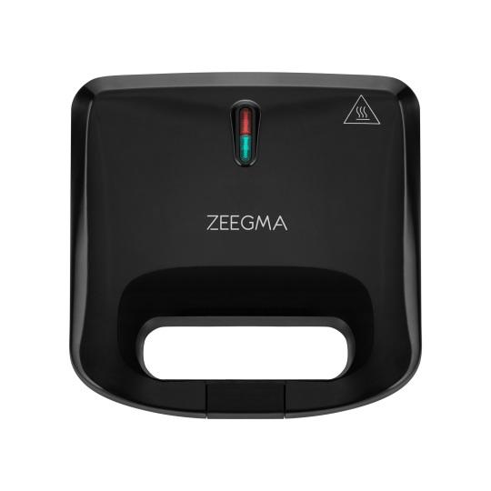 Opiekacz Zeegma Rotee Chef Easy Black 750W - obrazek 5
