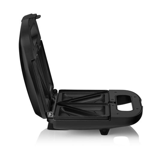 Opiekacz Zeegma Rotee Chef Easy Black 750W - obrazek 6