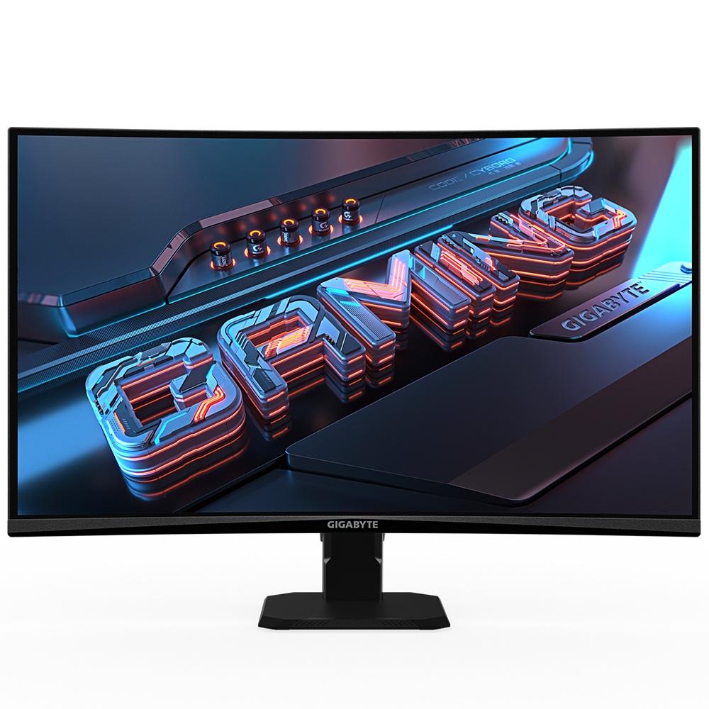 Gigabyte 27" VA GS27QCA EK - obrazek 3