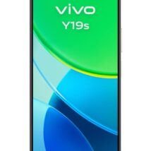 Telefon VIVO Y19s 6/128 GB Srebrny