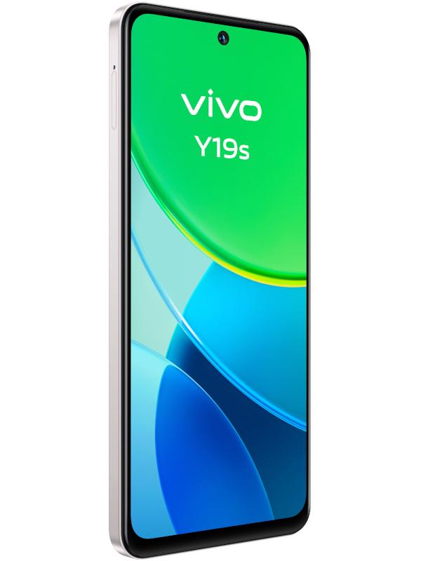 Telefon VIVO Y19s 8/256 GB Srebrny - obrazek 3