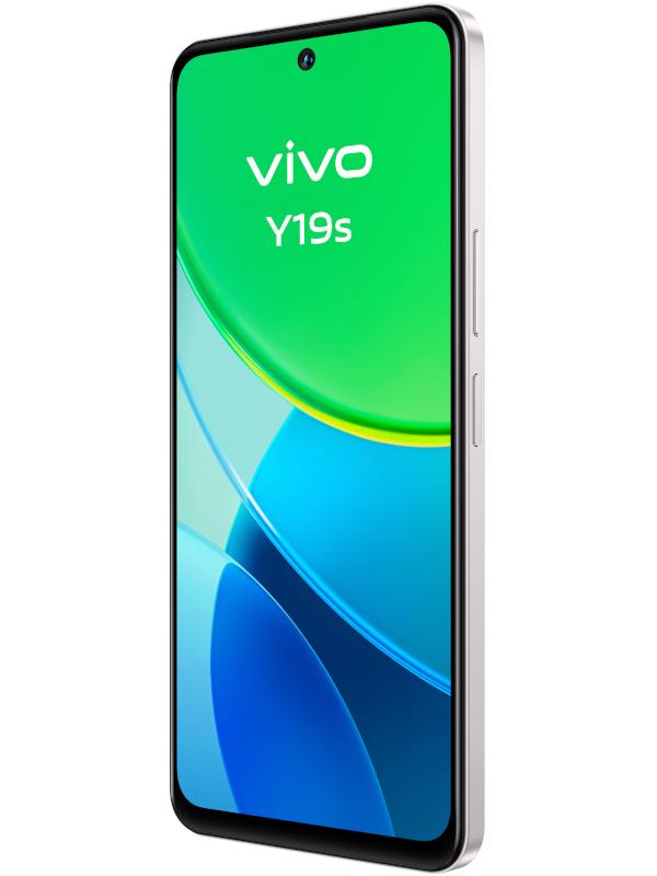 Telefon VIVO Y19s 8/256 GB Srebrny - obrazek 4