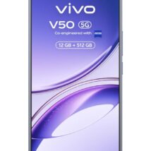 Telefon VIVO V50 12/512 GB Jasnofioletowy