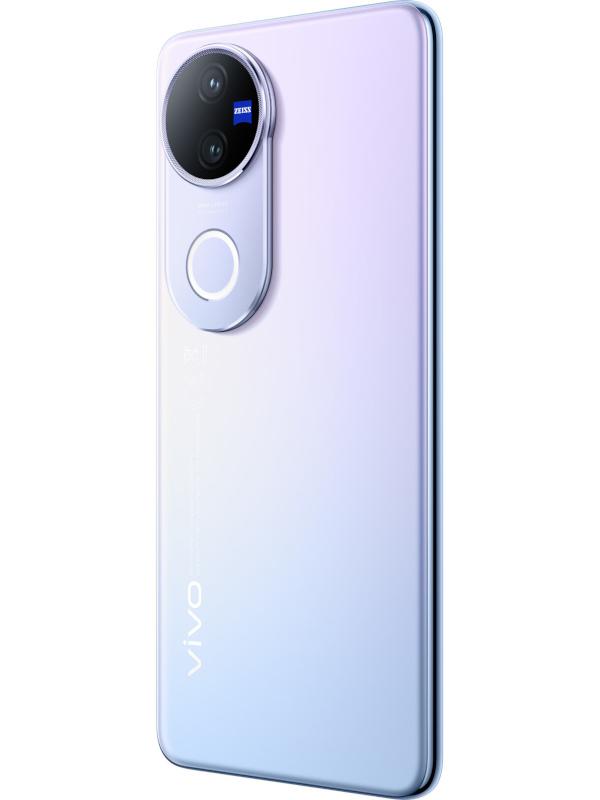 Telefon VIVO V50 12/512 GB Jasnofioletowy - obrazek 6