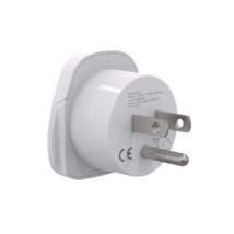 Adapter zasilania Gembird gniazdo World – wtyk USA