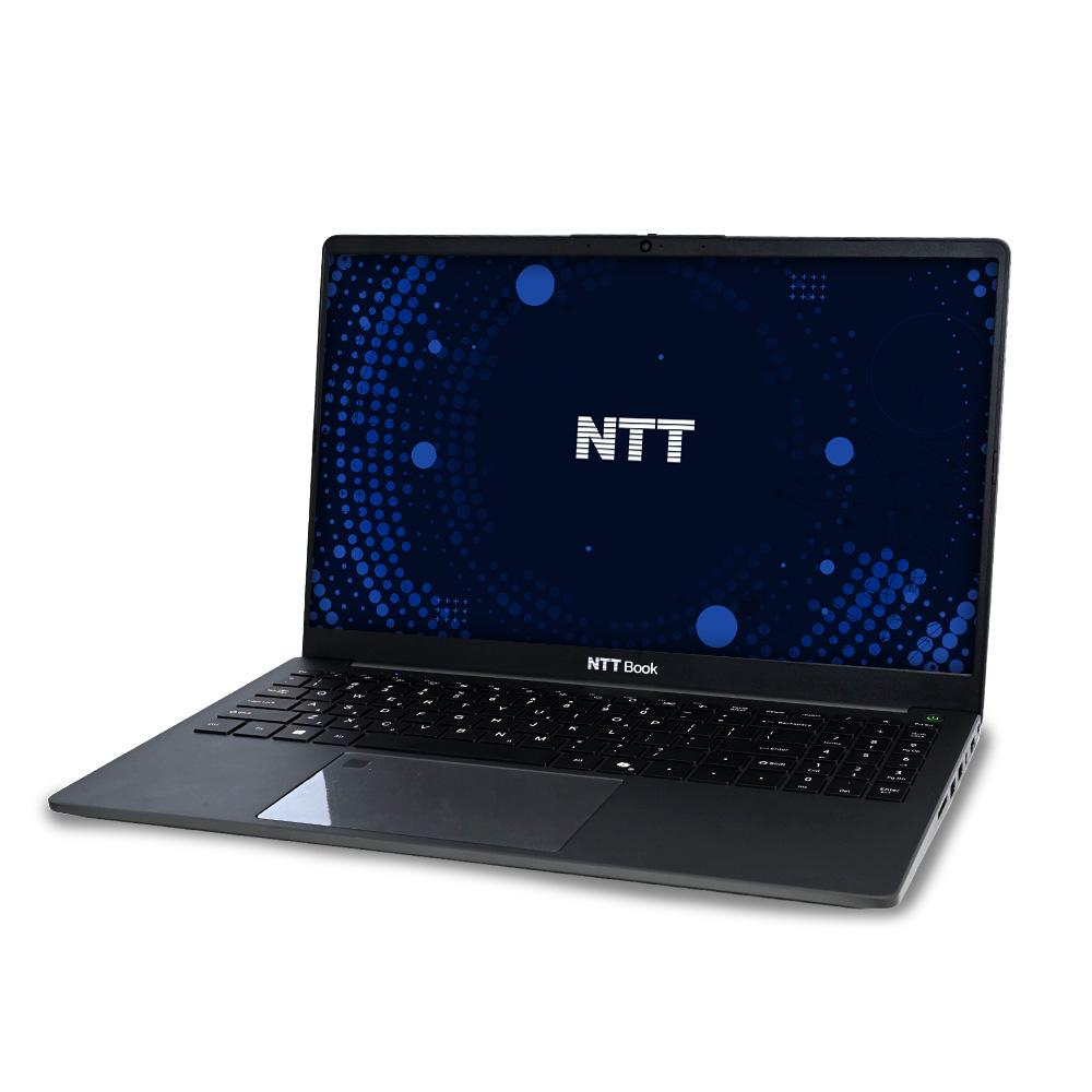 Laptop NTT® Book B15 15,6" FHD, i7 1355U, 16GB RAM, 1TB SSD M.2, Windows 11 Home - obrazek 2