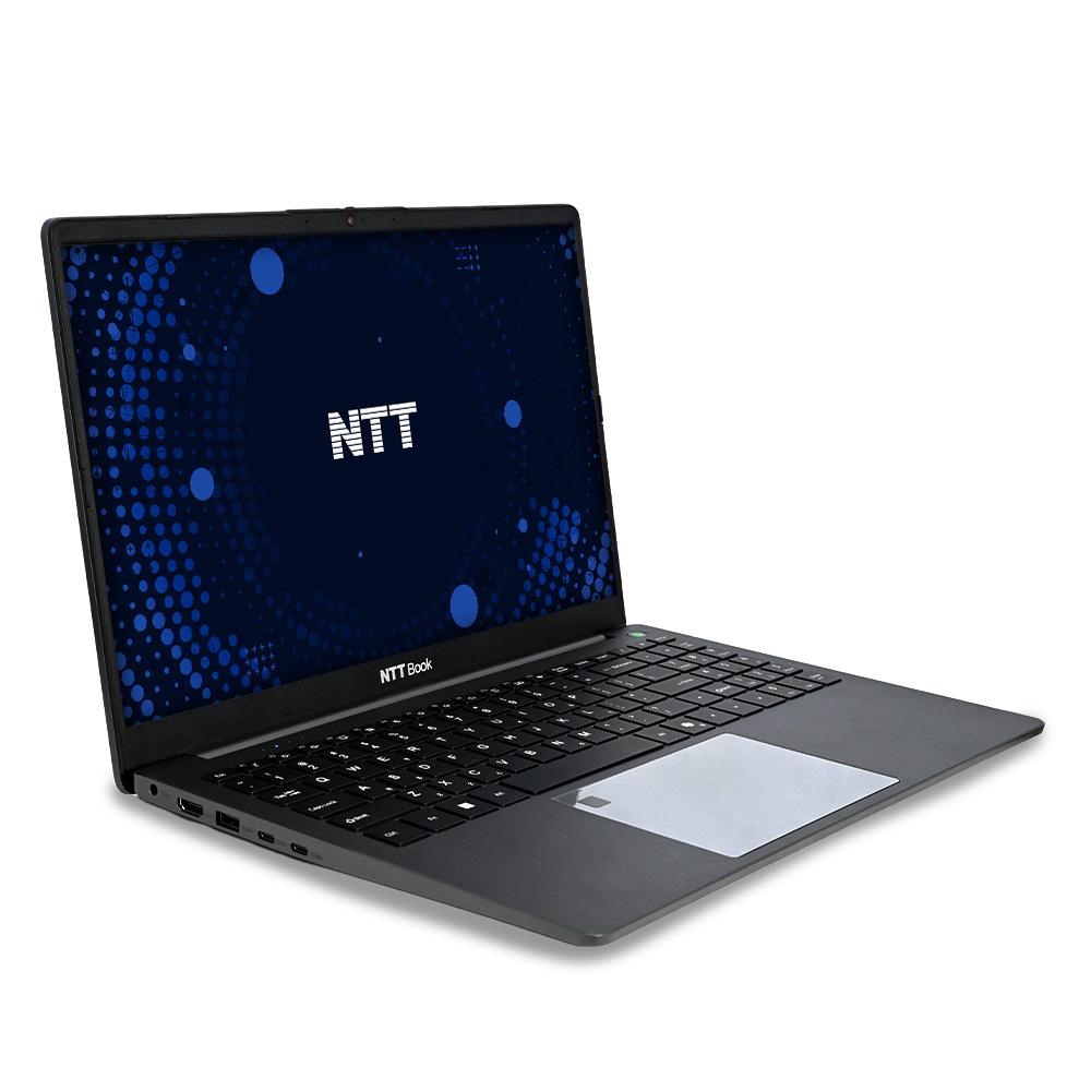 Laptop NTT® Book B15 15,6" FHD, i7 1355U, 32GB RAM, 1TB SSD M.2, Windows 11 Pro - obrazek 2