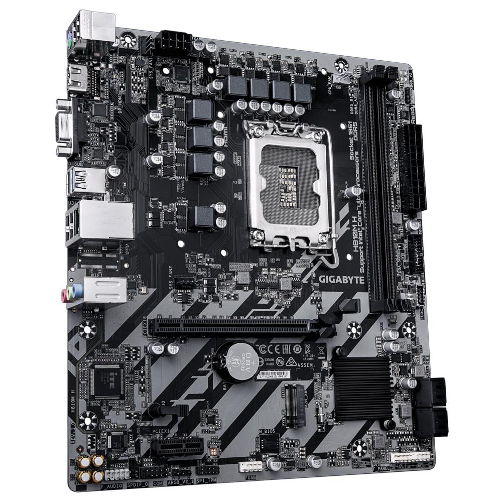 Gigabyte H810M H - obrazek 3