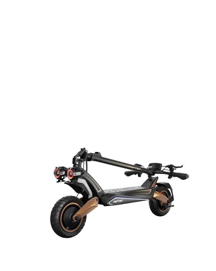 Hulajnoga elektryczna Ruptor R6 V4 Miedziana - obrazek 2