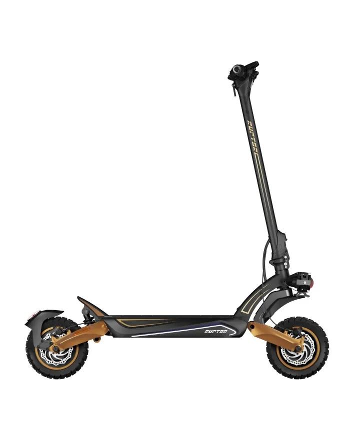 Hulajnoga elektryczna Ruptor R6 V4 Miedziana - obrazek 5