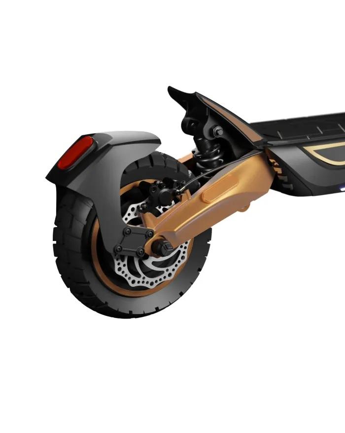 Hulajnoga elektryczna Ruptor R6 V4 Miedziana - obrazek 7