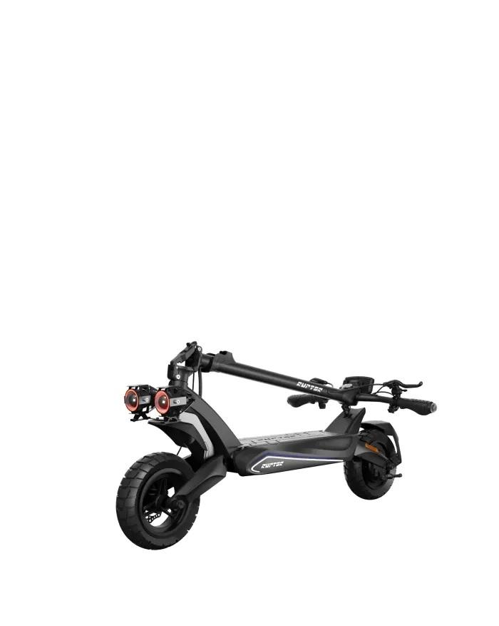 Hulajnoga elektryczna Ruptor R3 V4 Czarna - obrazek 2