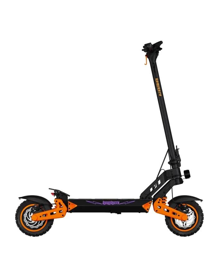 Hulajnoga elektryczna Kamikaze K1 Lite - obrazek 4
