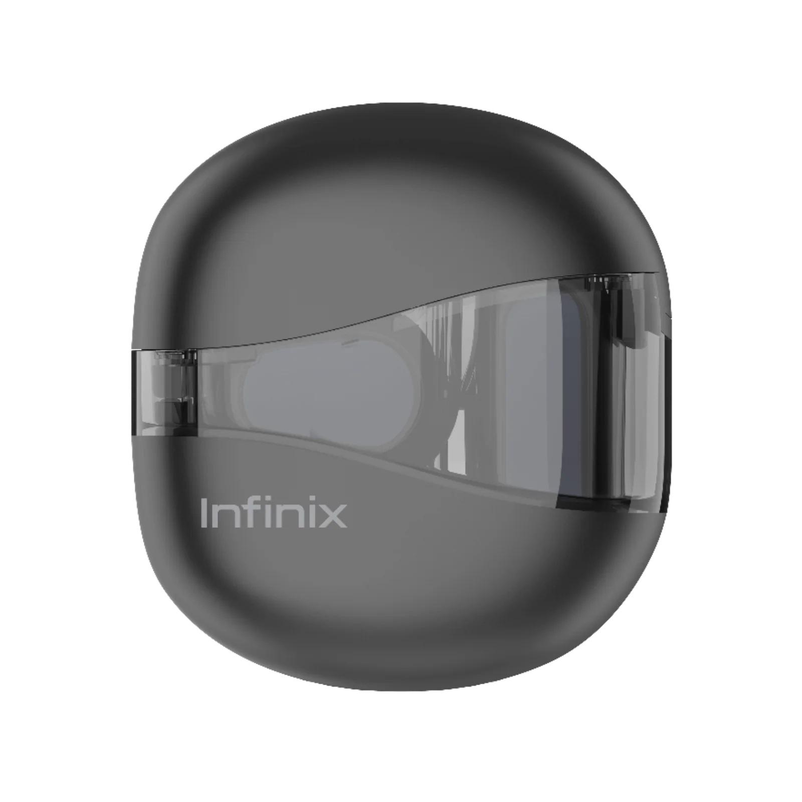 Słuchawki otwarte Infinix XBuds 3 Loop czarne