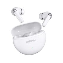 Słuchawki dokanałowe Infinix Buds Neo XE26 białe