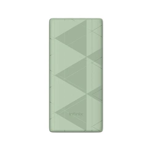 Power bank Infinix XP10 zielony - obrazek 2