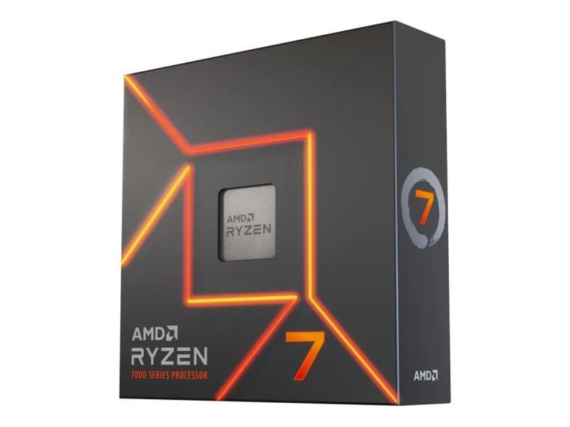 Procesor AMD Ryzen 7 7700 (32M Cache, up to 5,3 GHz) no-Fan BOX