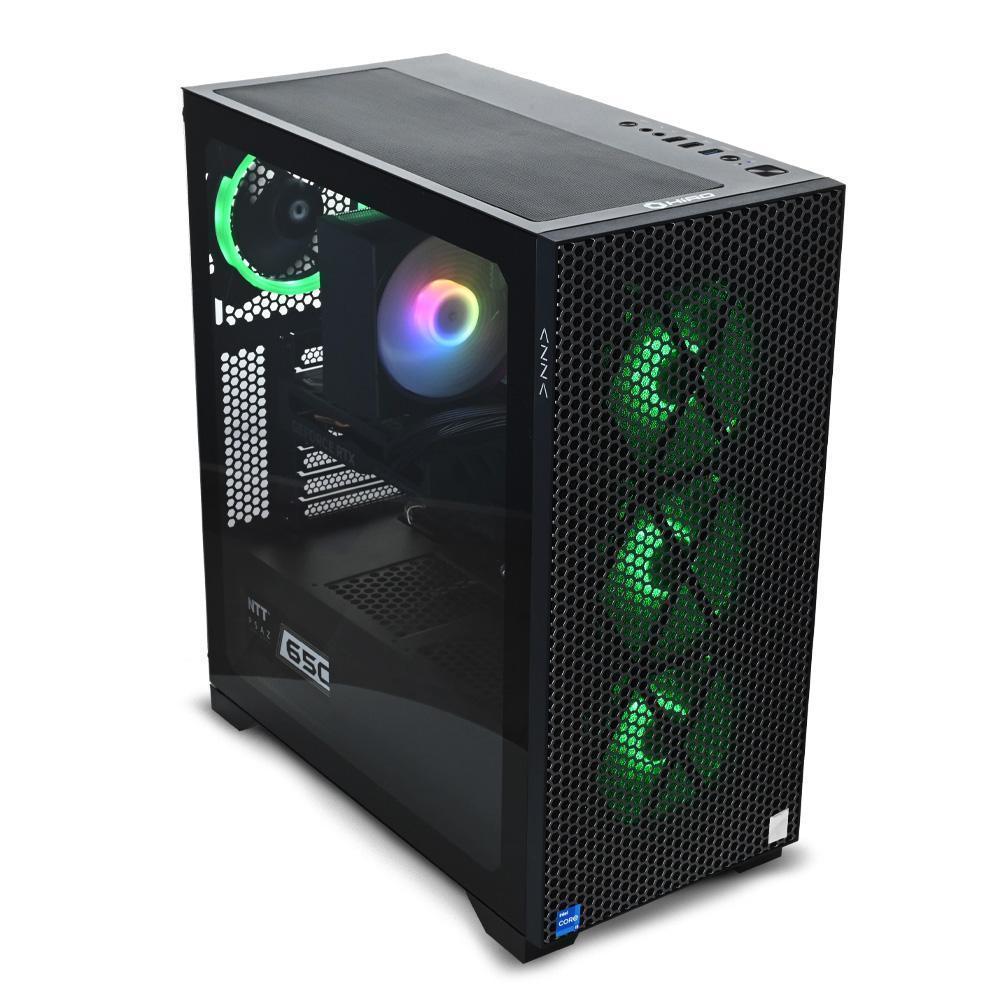 Komputer HIRO Gamer AMD Ryzen 5 9600X, RTX 5060Ti 16GB, 32GB RAM, 1TB SSD, WIFI, W11H - obrazek 4