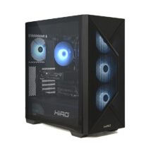 Komputer HIRO Hellcat Intel ULTRA 5 225F, RX 7600 8GB, 16GB RAM, 1TB SSD, WIFI, W11H