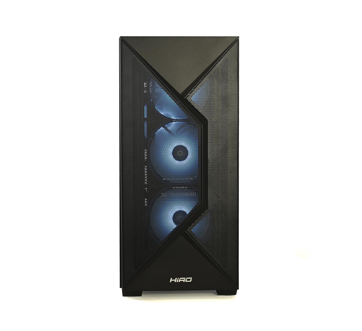 Komputer HIRO Hellcat Intel ULTRA 5 225F, RTX 5050 8GB, 16GB RAM, 1TB SSD, WIFI, W11H - obrazek 6