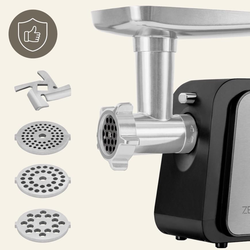 Maszynka do mielenia mięsa Zeegma Molen Chef Easy - obrazek 2