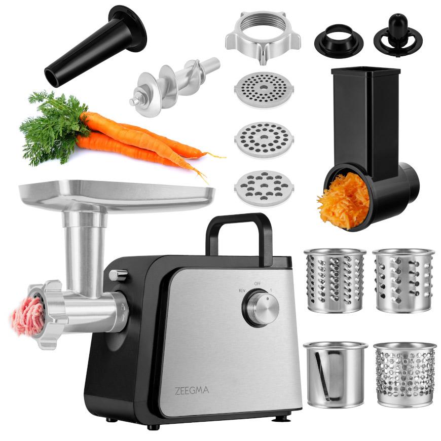 Maszynka do mielenia mięsa Zeegma Molen Chef Easy - obrazek 3