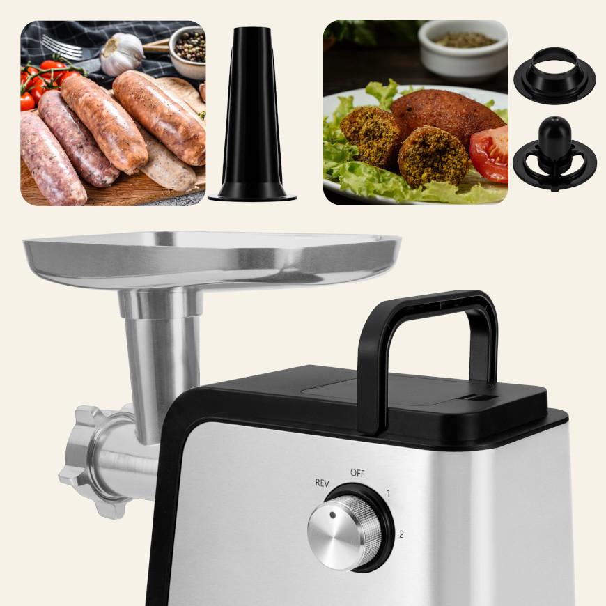 Maszynka do mielenia mięsa Zeegma Molen Chef Easy - obrazek 5