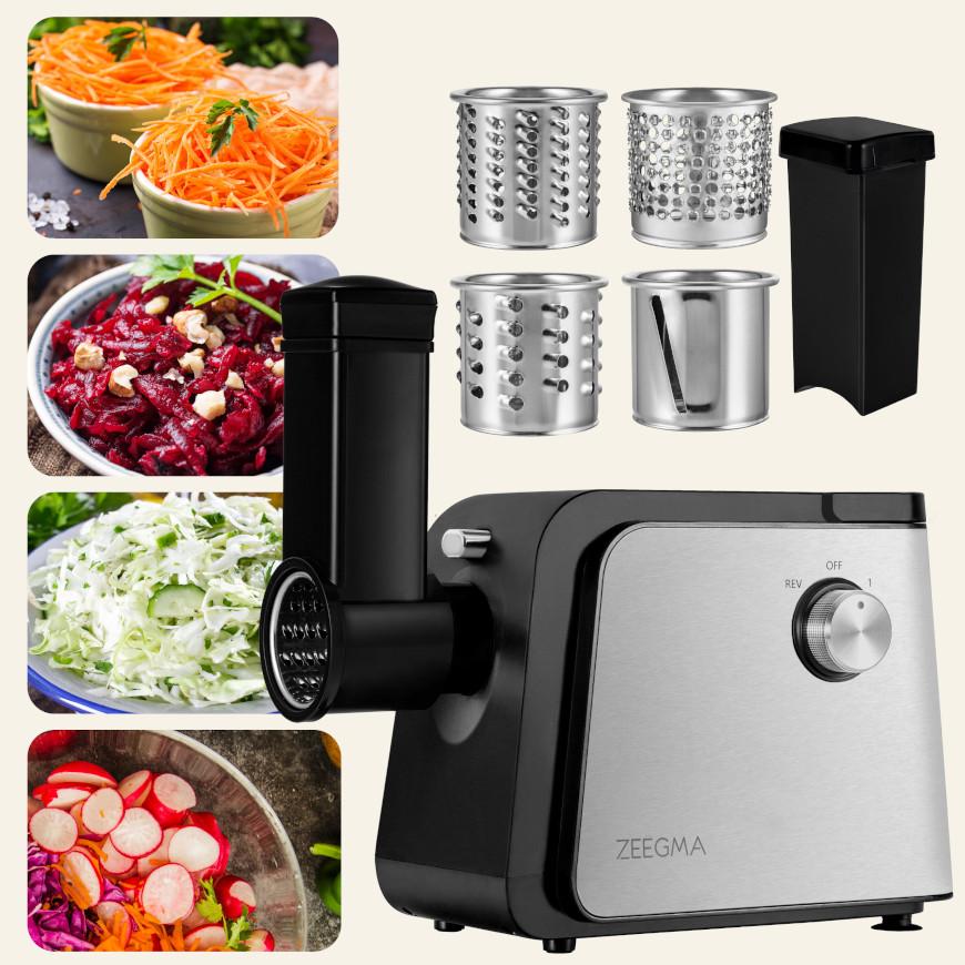 Maszynka do mielenia mięsa Zeegma Molen Chef Easy - obrazek 6