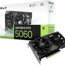 PNY GeForce RTX 5060 2F 8GB