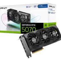 PNY GeForce RTX 5070 OC STD 12GB