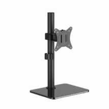 Stojak na monitor 17&quot;-32&quot; Gembird do 9 kg czarny