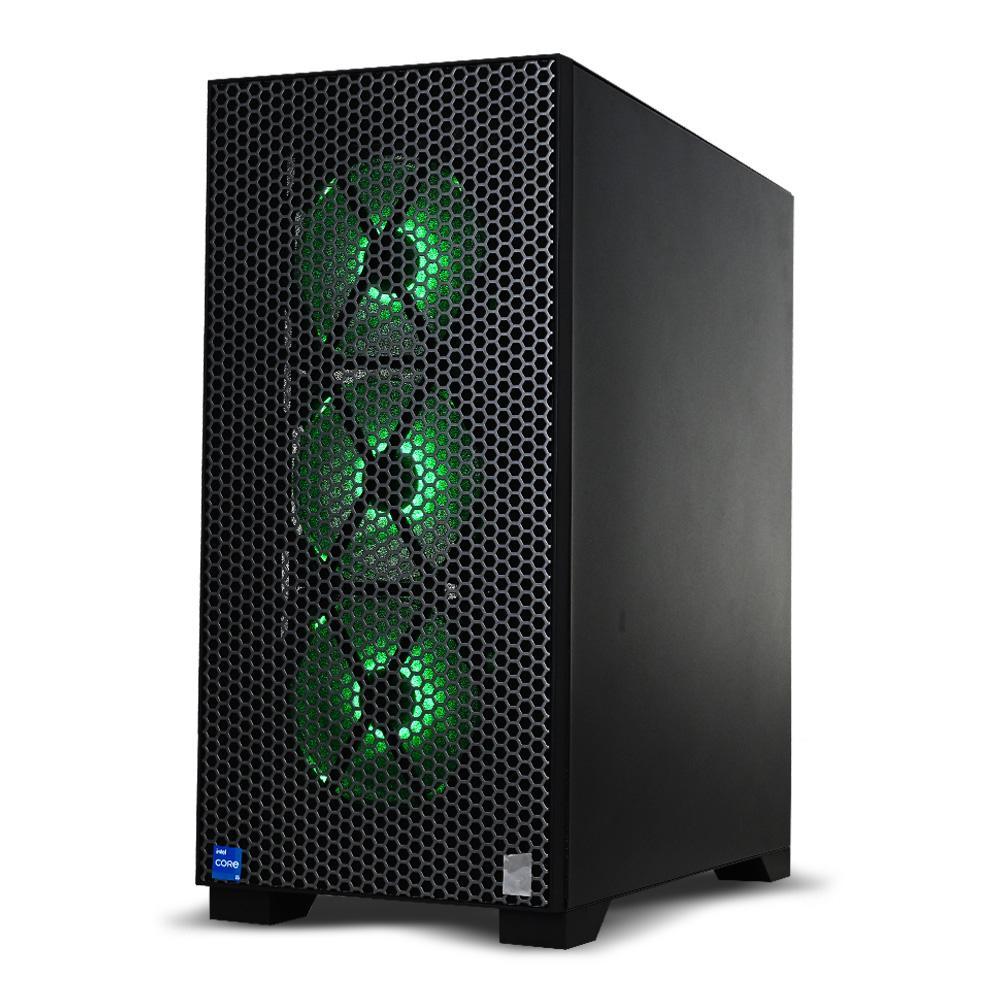 Komputer HIRO Gamer AMD Ryzen 5 7500X3D, Intel ARC B580 12GB, 32GB RAM, 1TB SSD, WIFI, W11H - obrazek 4