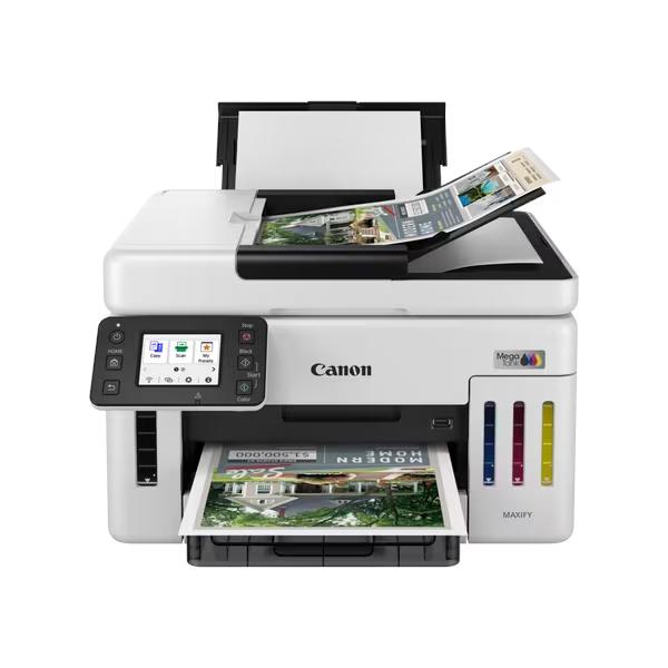 Urządzenie wielofunkcyjne Canon Maxify GX6140 - obrazek 2