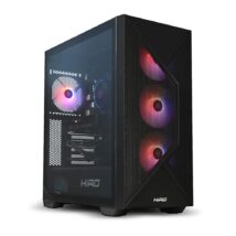Komputer HIRO Hellcat AMD Ryzen 5 7500X3D, RTX 5060Ti 16GB, 16GB RAM, 1TB SSD, WIFI, W11H