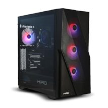 Komputer HIRO Wildcat Intel ULTRA 5 225F, RTX 3050 6GB, 16GB RAM, 1TB SSD, WIFI, W11H
