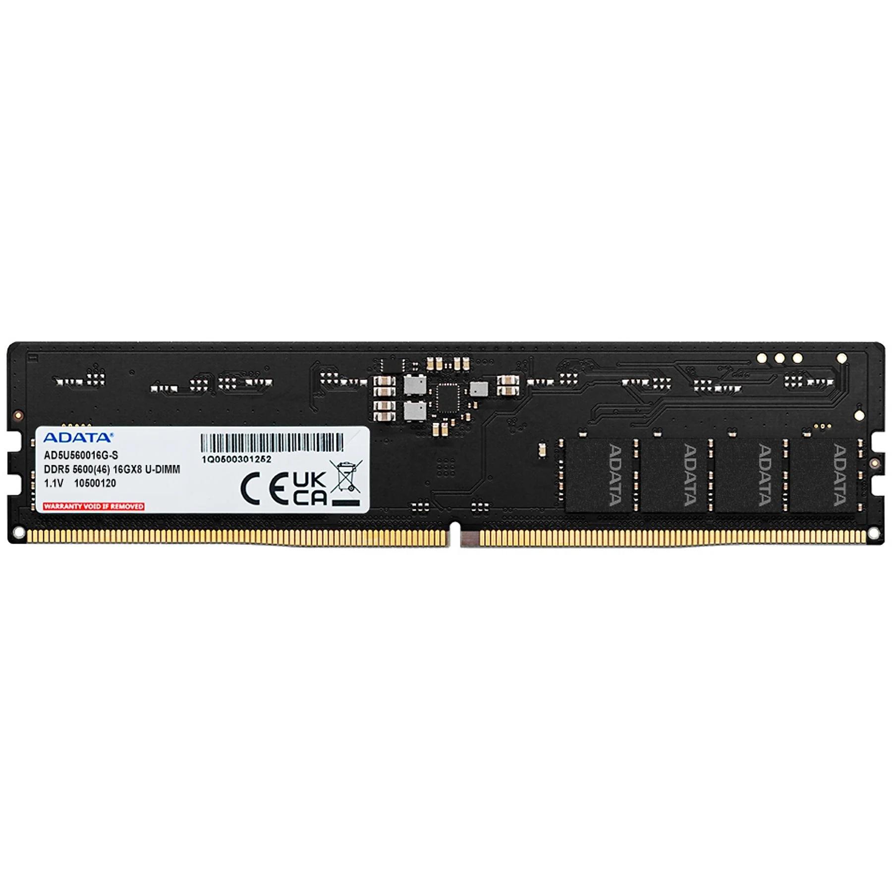 Pamięć RAM ADATA Premier 16GB DDR5 5600MHz CL46