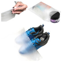 TOREBKI WORECZKI WORECZEK TOREBKA WORKI Z SUWAKIEM MATOWE 200×280 50szt.