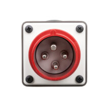 Adapter AGT-16A gniazda bananowe 4 pin WAADAAGT16C