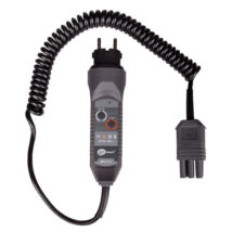 Adapter WS-01 wyzwalający pomiar z wtykiem UNI-Schuko WAADAWS01