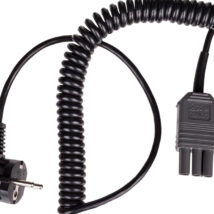 Adapter WS-04 z kątowym wtykiem UNI-Schuko WAADAWS04