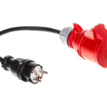 Adapter gniazd trójfazowych 16A WAADAPAT16P