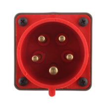 Adapter gniazd trójfazowych AGT-32P 5P WAADAAGT32P