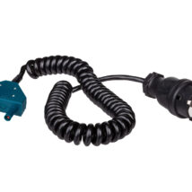 Adapter z wtykiem UNI-Schuko 112411315 WAADAUNI1