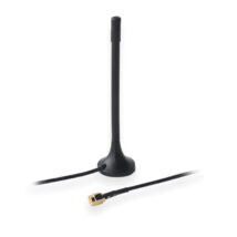 Antena WiFi Magnes, 2dBi, kabel 1,5m, RP-SMA Teltonika 003R-00230